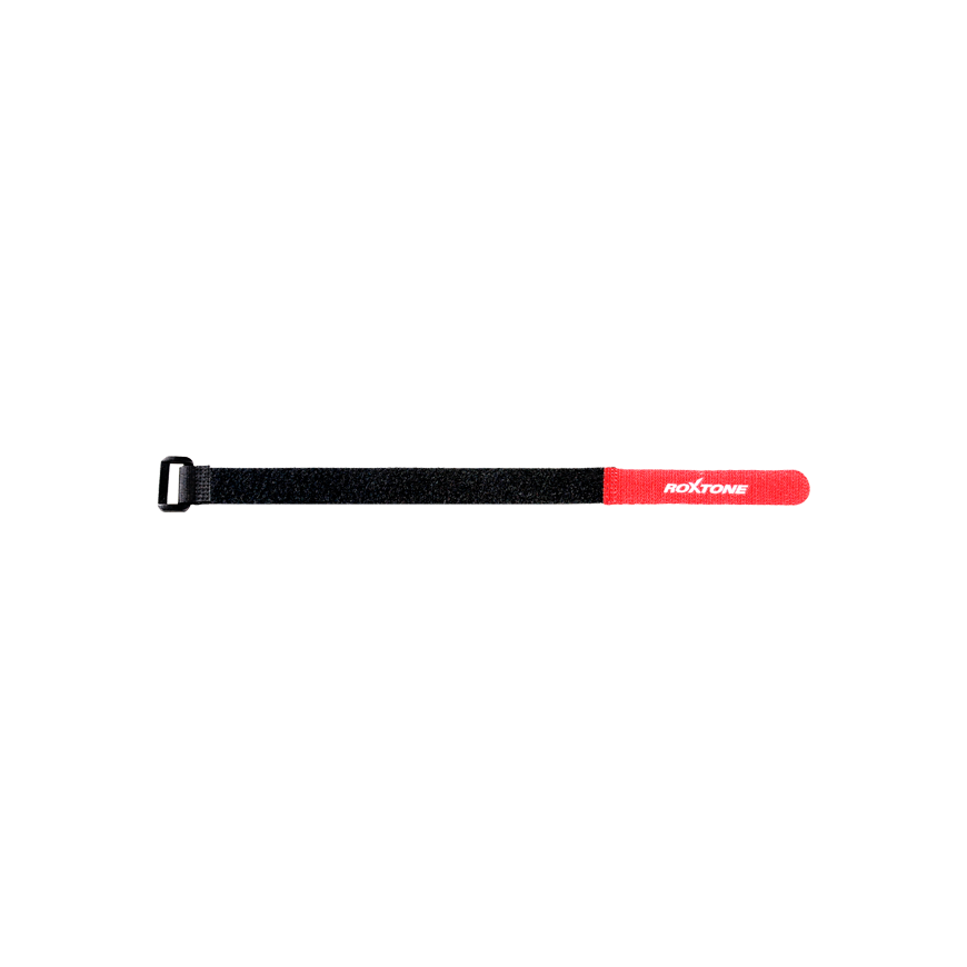 ROXTONE RVT20L030 - Amarre de Velcro para Cables 18mm x 300mm