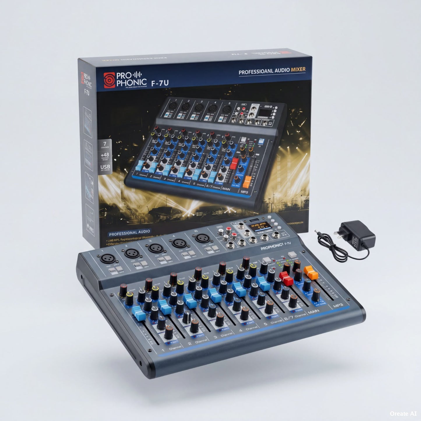 PROPHONIC F-7U