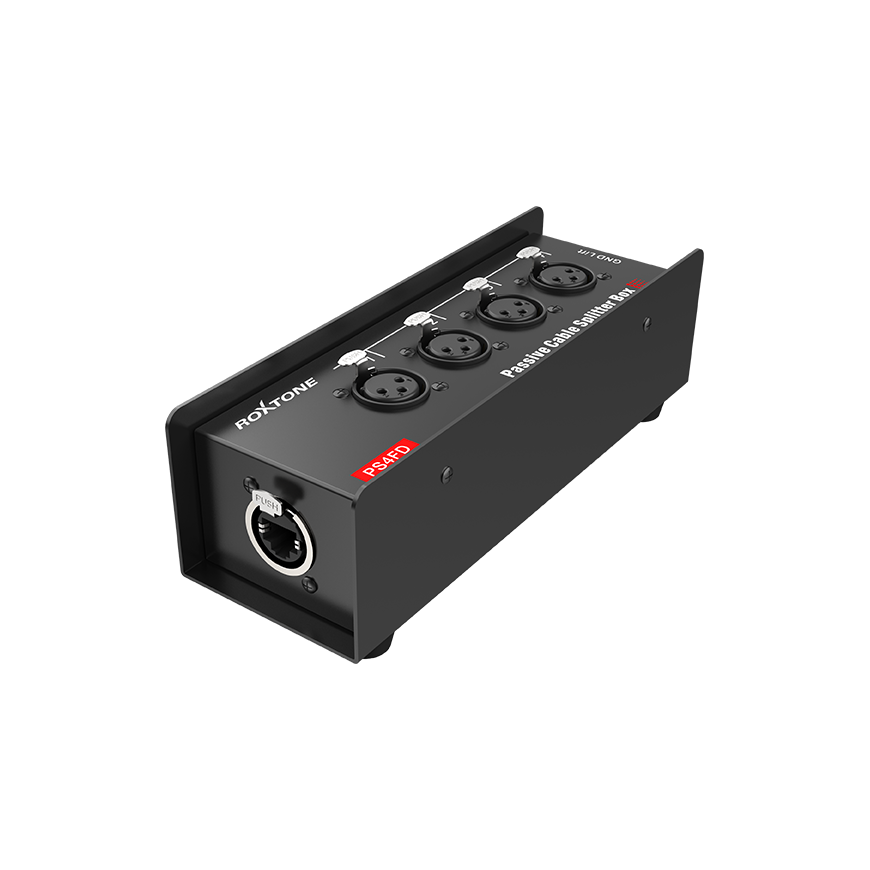 ROXTONE PS4FD - CAT Splitter Box