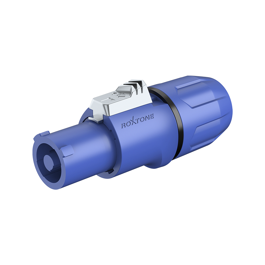 Conector Powercom ROXTONE RAC3FCI - Adaptador Profesional
