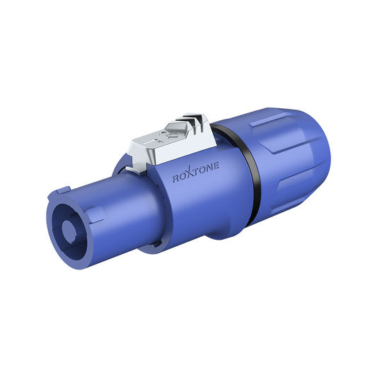 Conector Powercom ROXTONE RAC3FCI - Adaptador Profesional