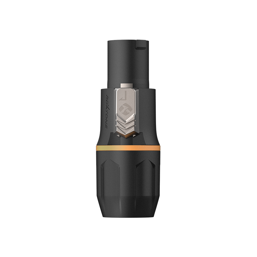 Conector Speakon ROXTONE RS4FP-WP - Intemperie IP65