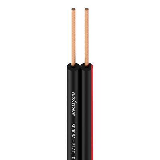 Rollo Cable Hi-Fi para Instalación Roxtone SC008C - 100 Metros