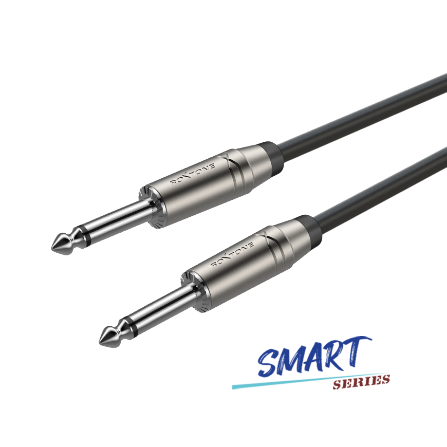 Cable ROXTONE SGJJ100L1 - Línea para Instrumento Profesional
